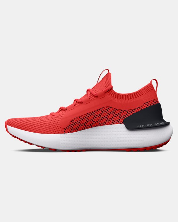 Men's UA HOVR™ Phantom 3 SE Running Shoes in Red image number 1